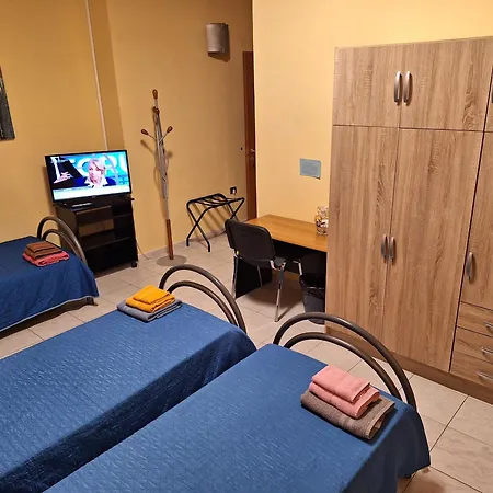 Copenaghen-rooms Гостевой дом 3*