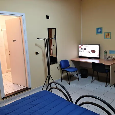 Гостевой дом Copenaghen-rooms Сассари