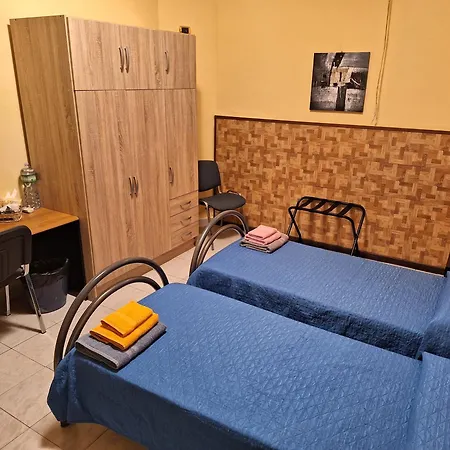 Copenaghen-rooms Гостевой дом 3*