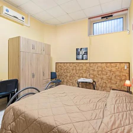 בית הארחה Copenaghen-rooms סאסארי