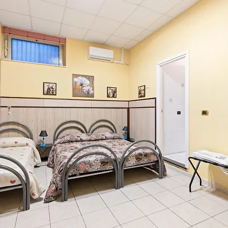 בית הארחה Copenaghen-rooms סאסארי