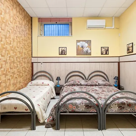בית הארחה Copenaghen-rooms סאסארי