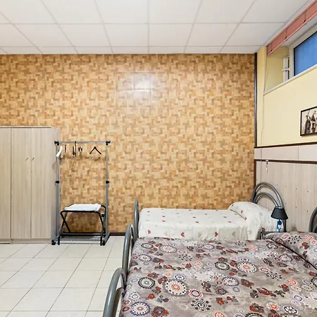 Copenaghen-rooms בית הארחה 3*