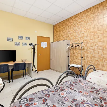 בית הארחה Copenaghen-rooms
