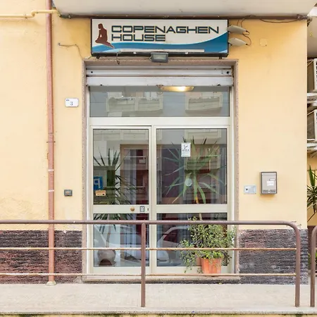 בית הארחה Copenaghen-rooms 3*
