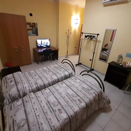 Copenaghen-rooms ゲストハウス