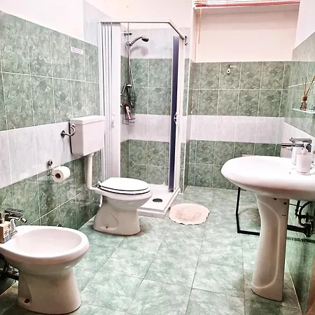 Copenaghen-rooms Vendégház Sassari