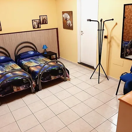 招待所 Copenaghen-rooms