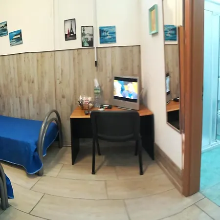 Copenaghen-rooms Guest house 3*