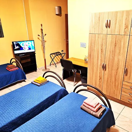 Guest house Copenaghen-rooms 3*