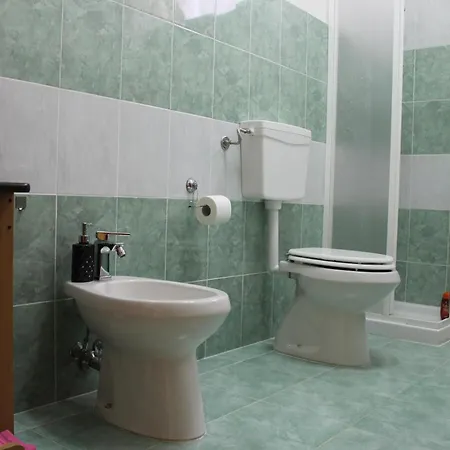 Copenaghen-rooms * Sassari