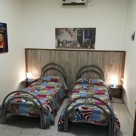 Copenaghen-rooms *