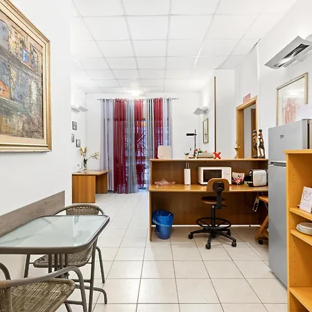 Gasthuis Copenaghen-rooms 3*