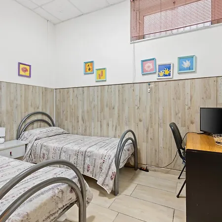 Copenaghen-rooms Gasthuis 3*