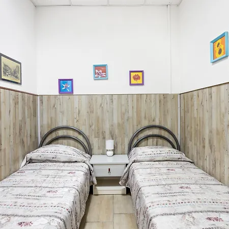 Gasthuis Copenaghen-rooms Sassari