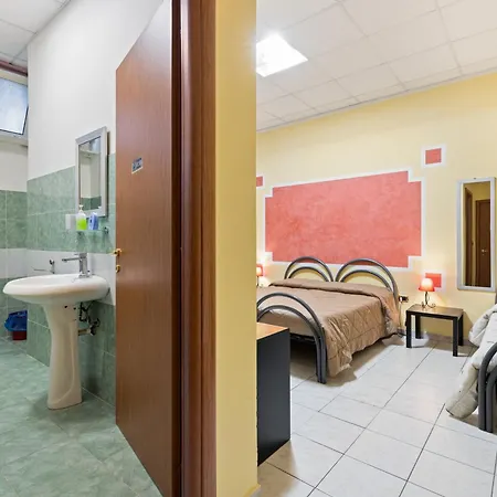 Copenaghen-rooms Gasthuis Sassari