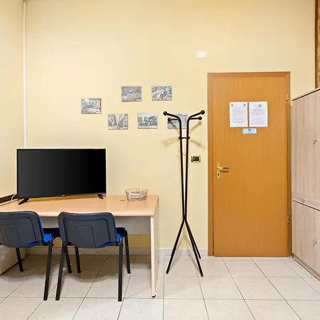 Copenaghen-rooms 3* Σάσαρι